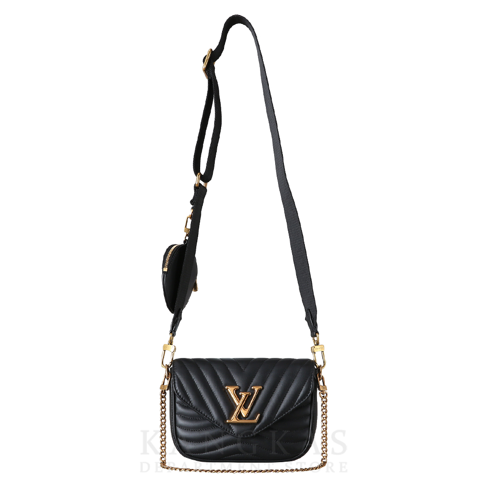 LOUIS VUITTON(USED)루이비통 뉴웨이브 멀티 포쉐트